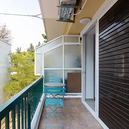 Apartment Renovated Next To Panathenaic Stadium Athens