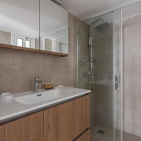 Renovated Next To Panathenaic Stadium