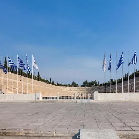 Appartement Renovated Next To Panathenaic Stadium *