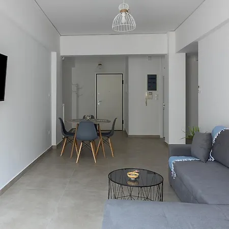 Renovated Next To Panathenaic Stadium *